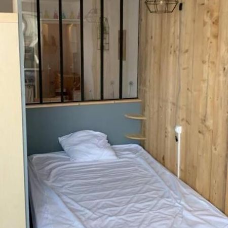 Superbe T1 Bis Proche Du Centre Ville Et Plage La Rochelle  Eksteriør bilde